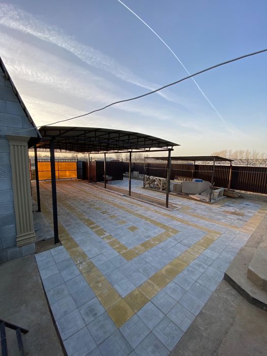 Бардюр Брусчатка Төсейміз Брушатка