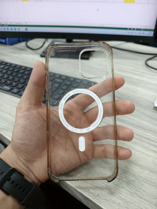 Чехол на iPhone 12 Pro Max