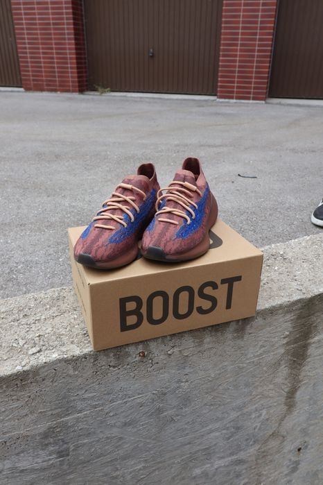 Adidas Yeezy Boost 380 Azure Мъжки Маратонки