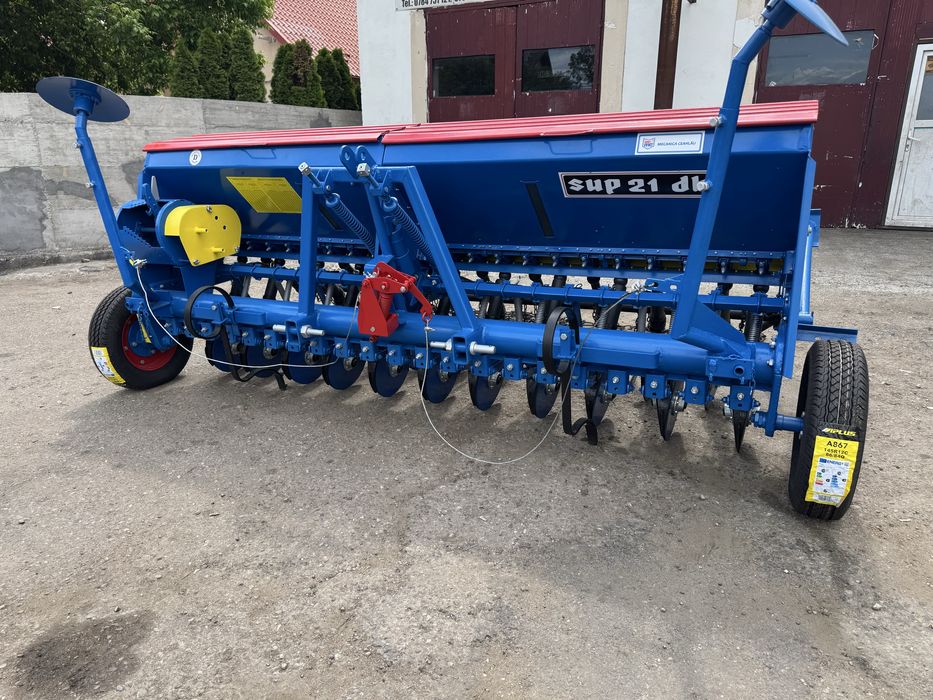 Piese Semanatoare de paioase SUP15 SUP21 pe discuri Mecanica Ceahlau Piatra Neamt