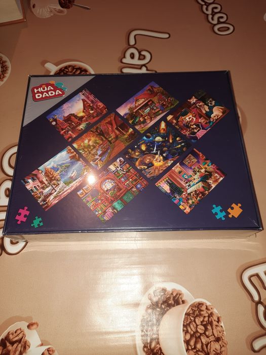 PUZZLE 1000 buc.