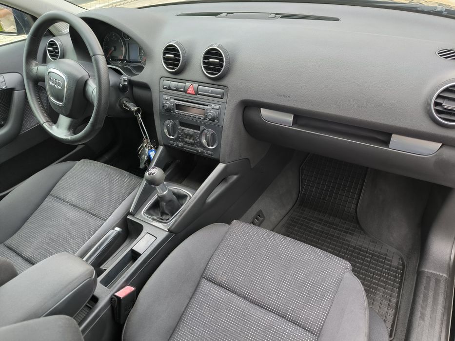 Audi A3 Diesel, imp.Germania, Garanție,Rate fixe