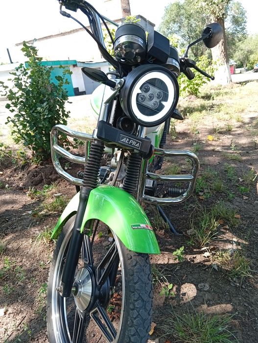 Продам Мопед Альфа