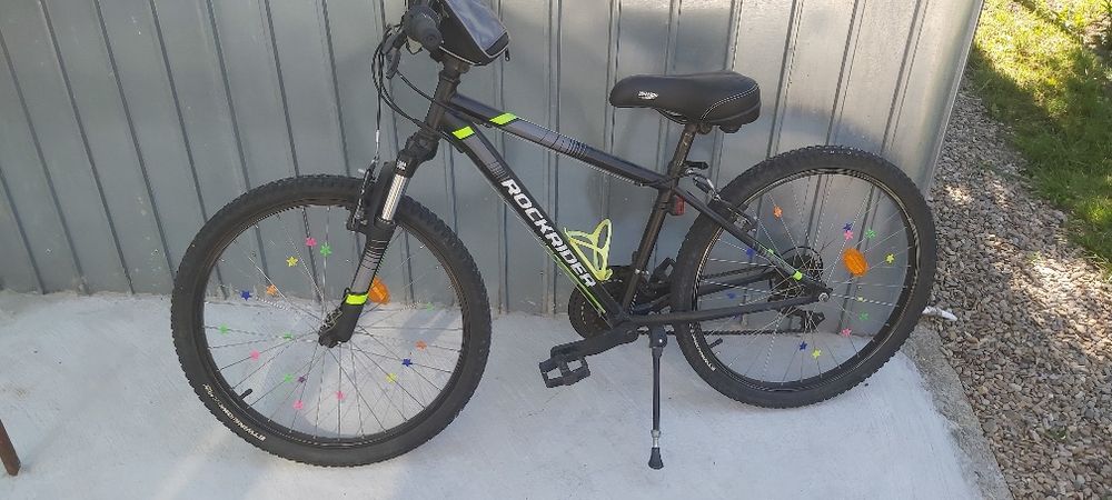 Bicicleta rockrider f bună
