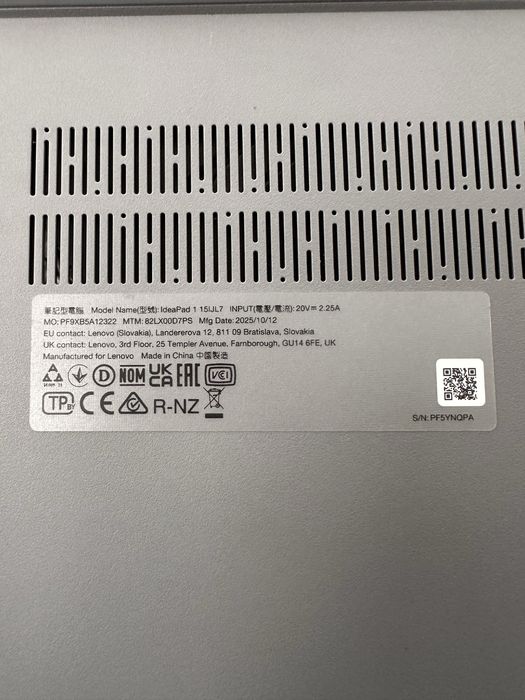 Lenovo ldeaPad 3