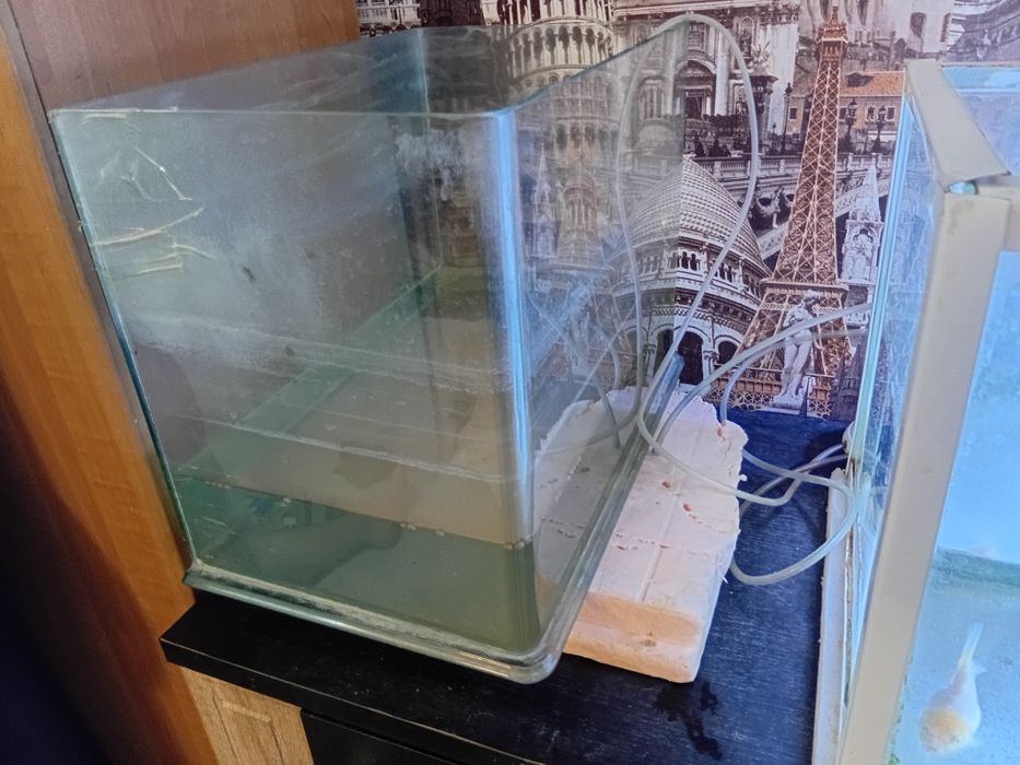 Аквариум продаётся