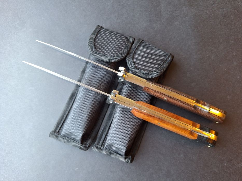 Руски сгъваем нож-(два модела)