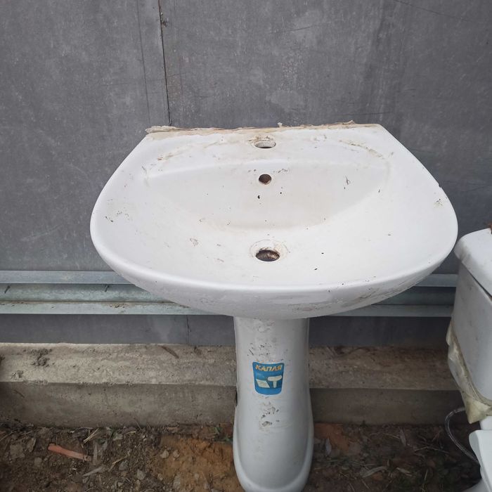 Продам раковину бу