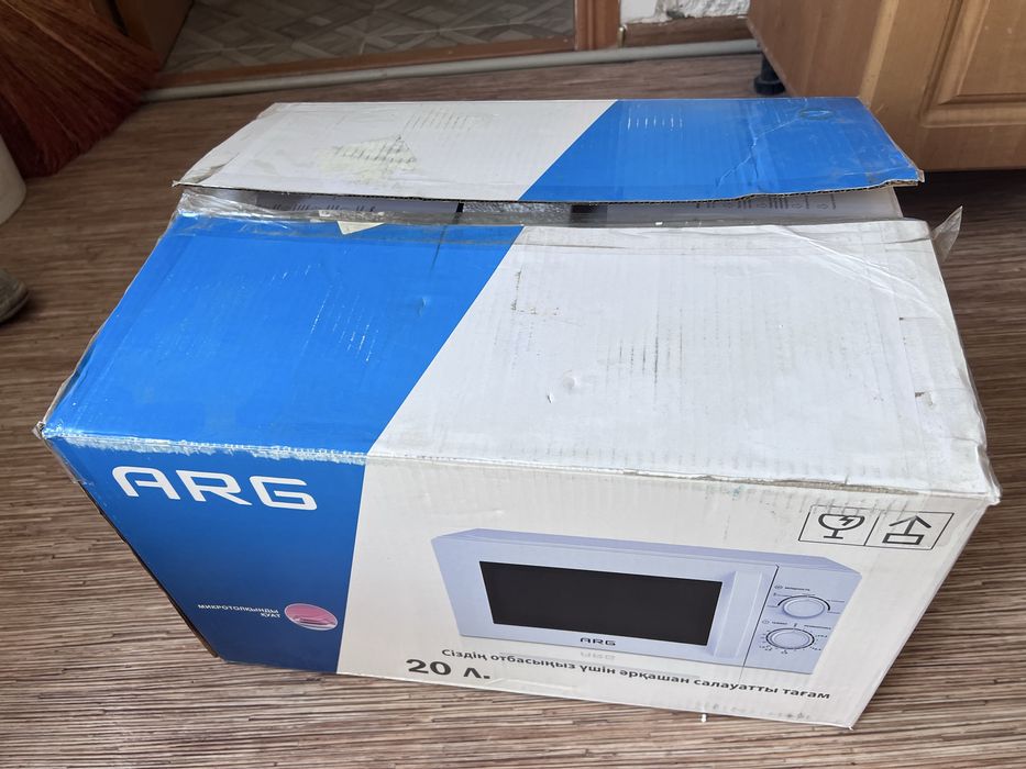 Микроволновка ARG
