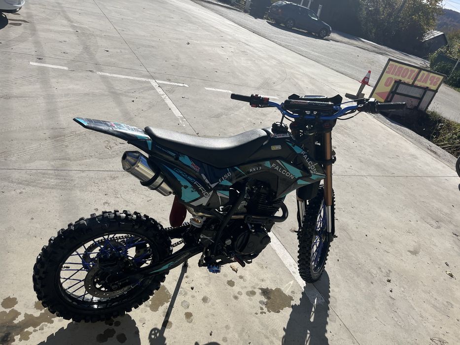 Motocross Kxd 150 cc