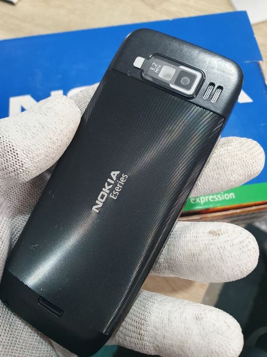 Nokia E52 Black Excelent Original!