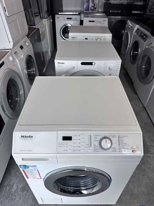 Пералня +гаранция 1 година. MIELE инвертор. Клас А. Безплатна доставка  за София