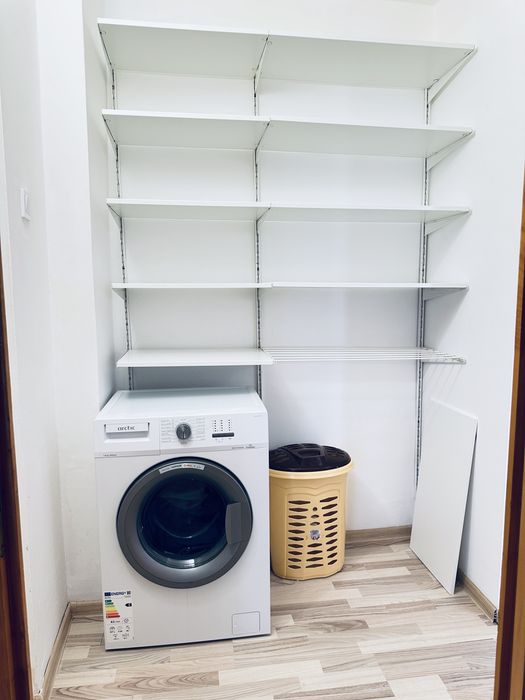 Proprietar | 3 camere, 2 băi, 70 mp | Gară | Etaj 2 | CT | Mașină de spălat