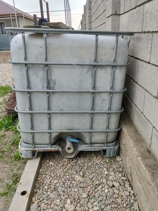 Продам Еврокуб бочка