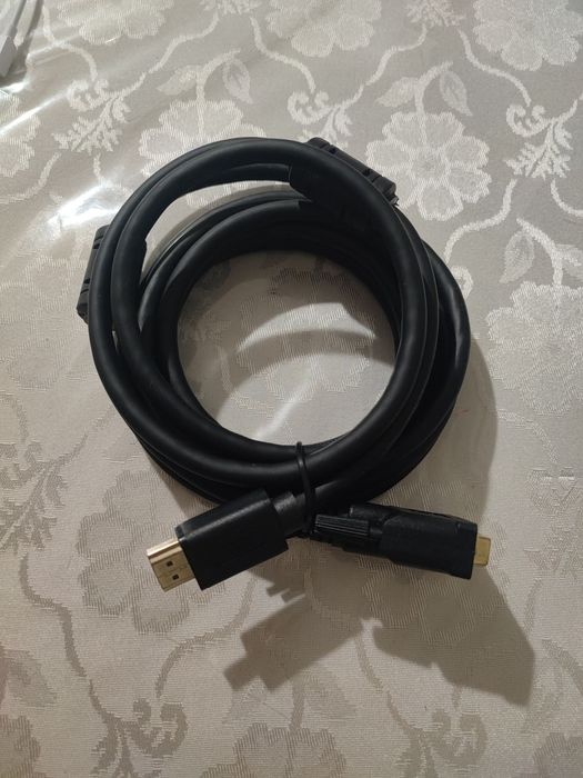 HDMI to DVI кабель