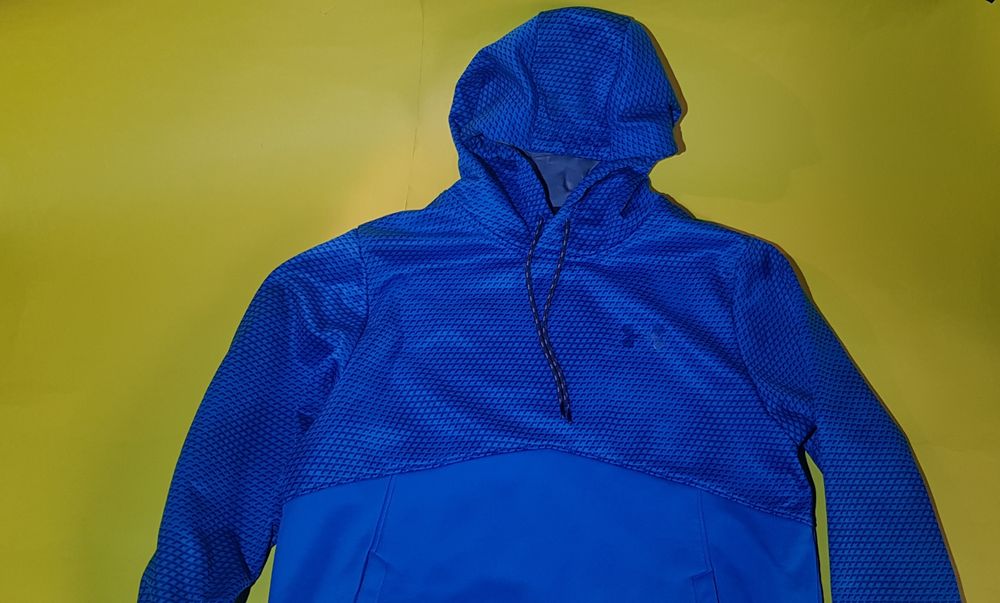 Under Armor x storm 1  мъжки суичър