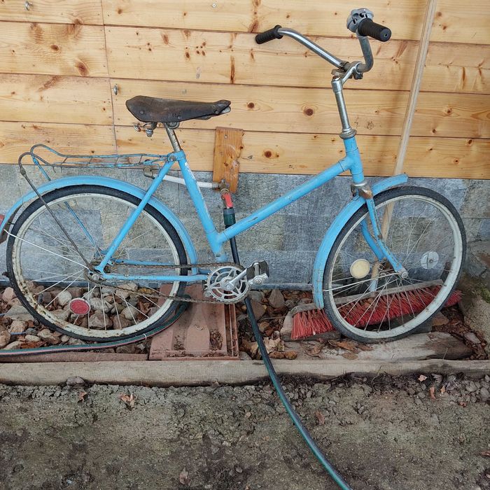 Ретро колело  Школник