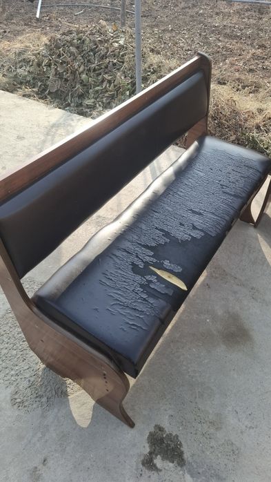 Кухонный уголок под перетяжка