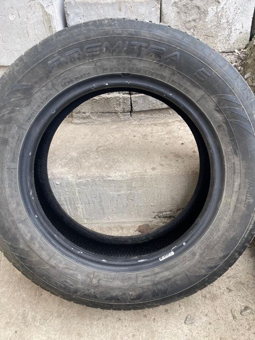 Шины Maxxis Premitra 215/60/R16