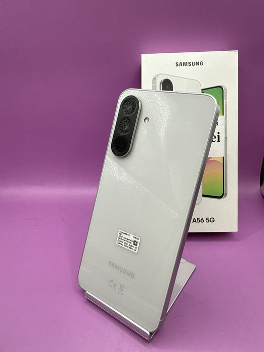 Samsung A56 128gb •Matei Amanet Crangasi•87362
