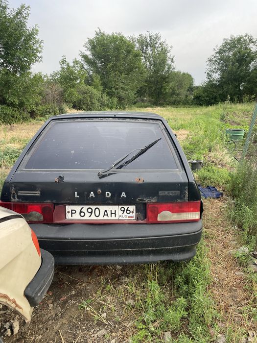 Продам 2114 рус учет 200к или обмен
