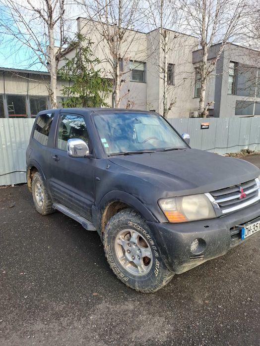 Mitsubishi Pajero Mk3 de vânzare