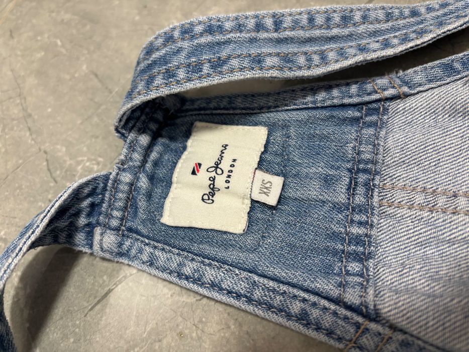 Гащеризон на Pepe Jeans. Размер XXS.