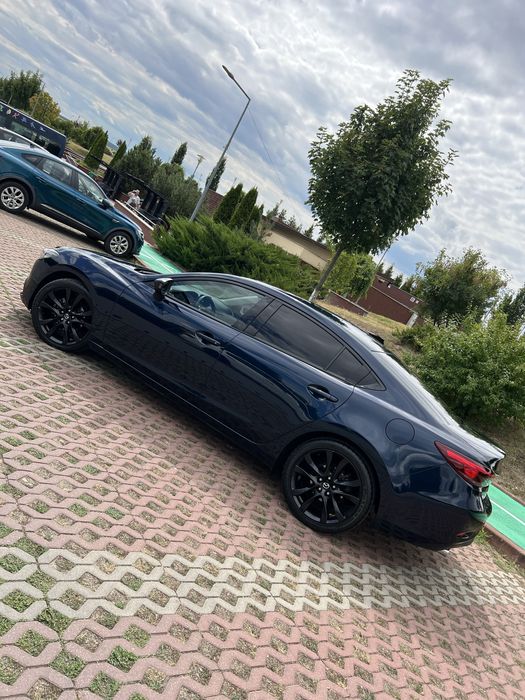 Mazda 6 2.2 Diesel Top Revolution
