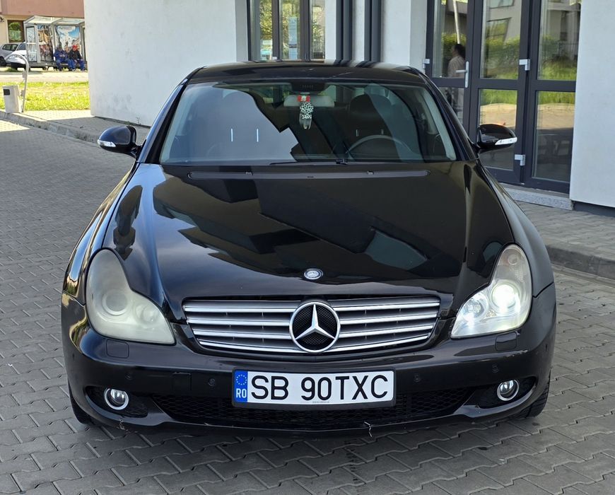 Mercedes CLS 320 CDI 2008