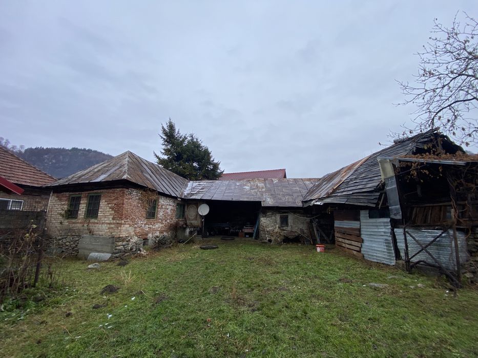 Teren Intravilan Baia de Fier