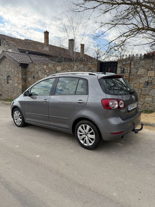 Volkswagen Golf Plus 1.6 TDI  сменени дюзи с 1 година гаранция.