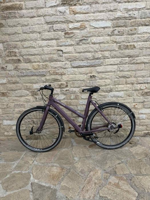 Градски Велосипед Jupiter Milenium 7 28/Shimano Nexus