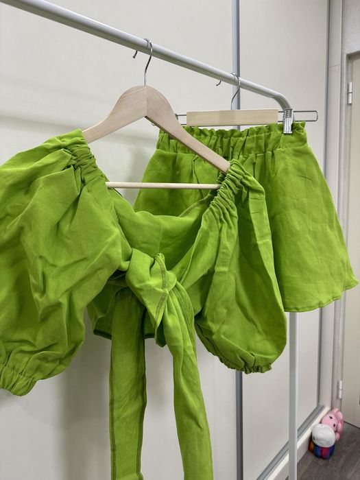 Сет от лен Ликвидация