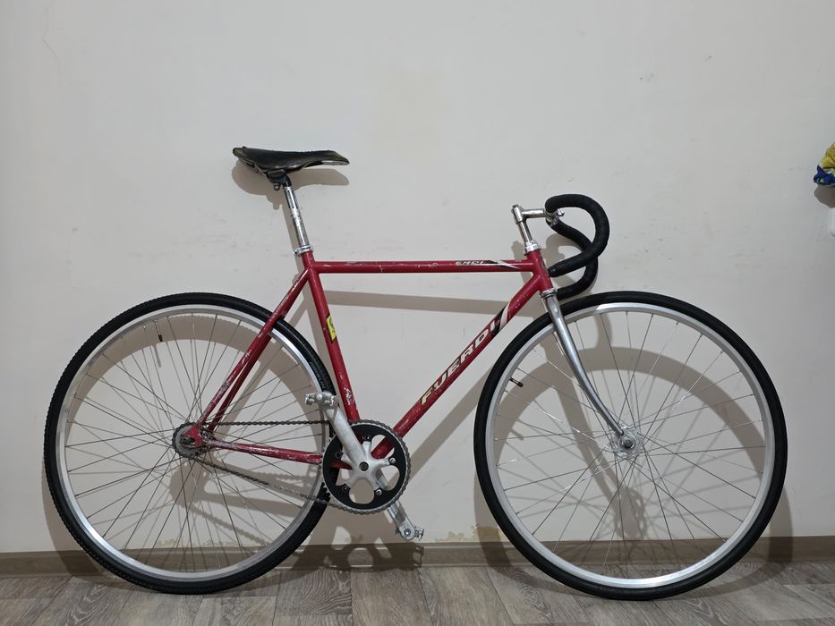 Fuerdi Track фикс