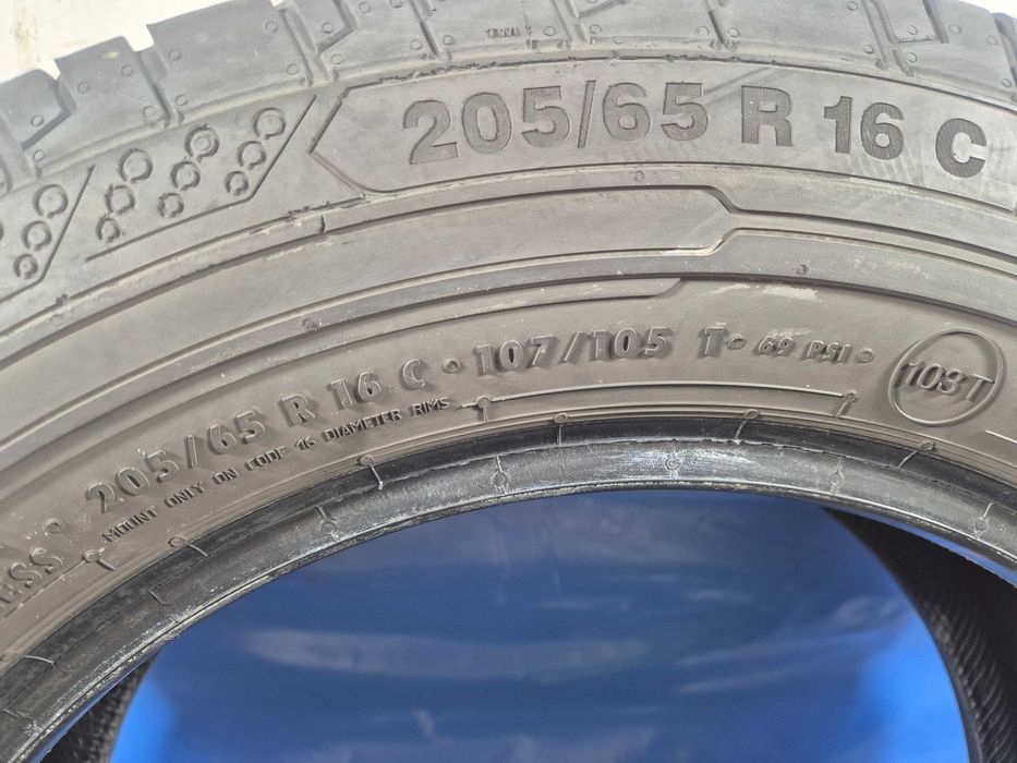 205/65/16c Continental