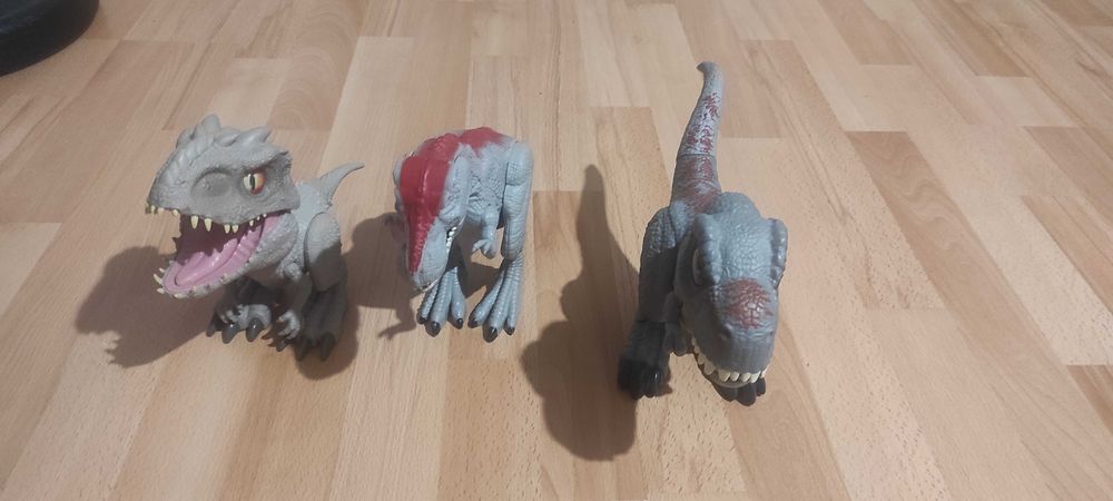 Играчки Динозаври