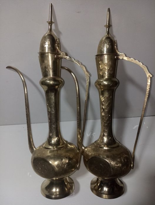 Индийские кумганы.