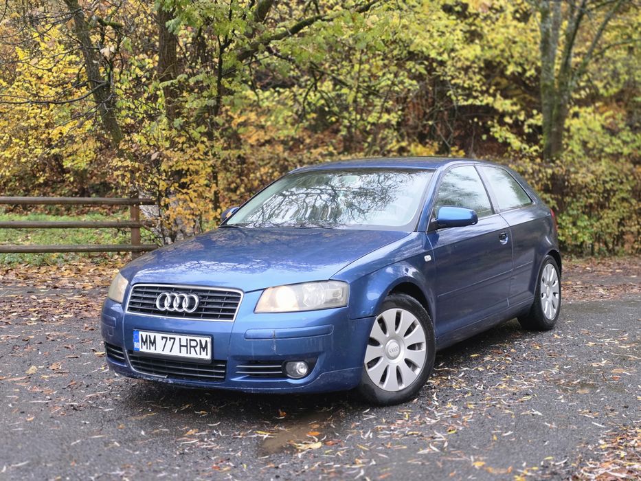 AUDI A3 2003 — imagine 1