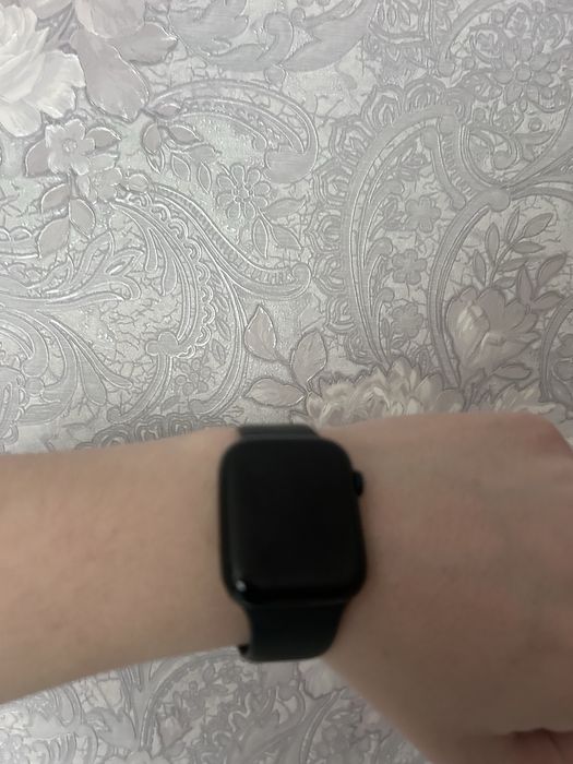 Эпл вотч 8 поколения 45 мм