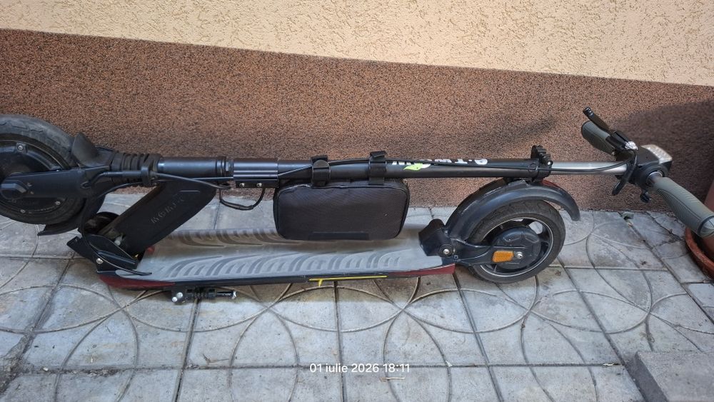 Trotinetă electrică E-TWOW GT SE