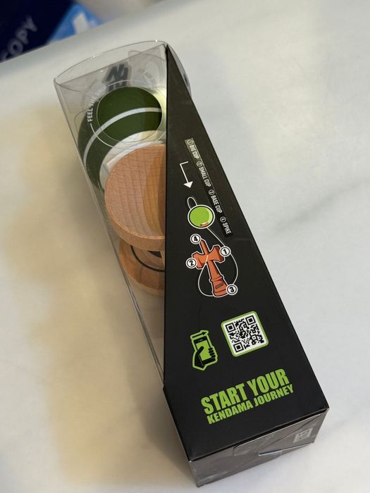 Kendama Sweets Tracker Army Broken Shape Antiskid