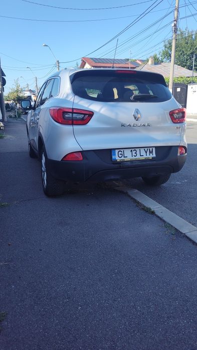 RENAULT Kadjar 2018 — imagine 3
