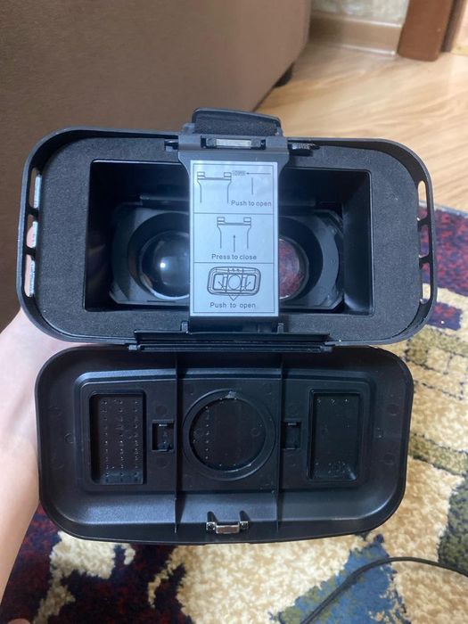 Продам очки виртуально реальности