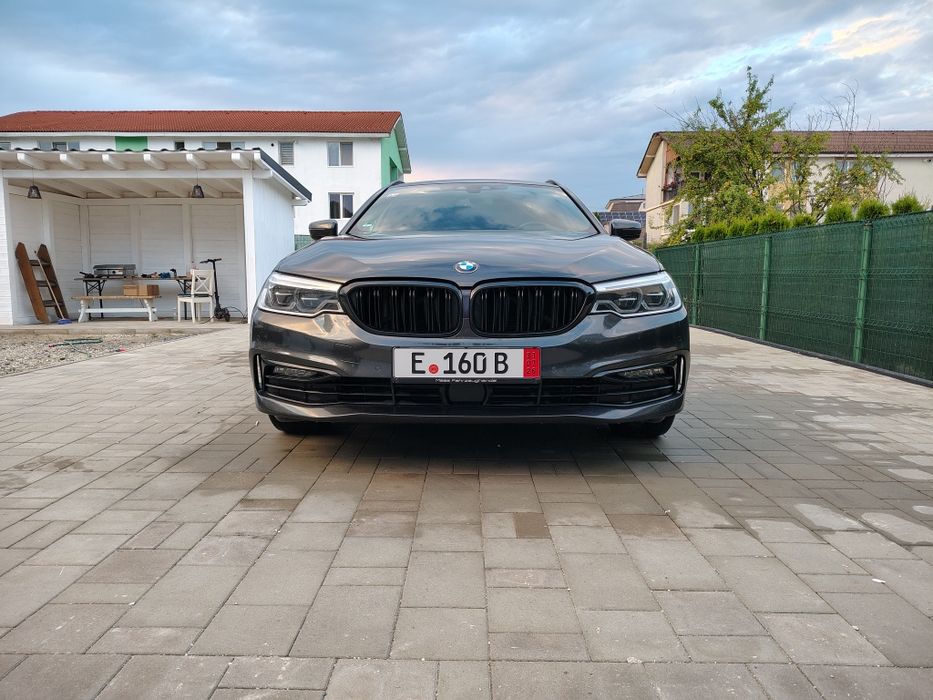 BMW 520d an 2019 luna 11, 158 000 km