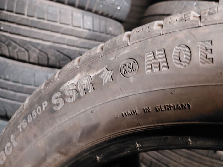 225/55/17"Continental 2бр.гуми