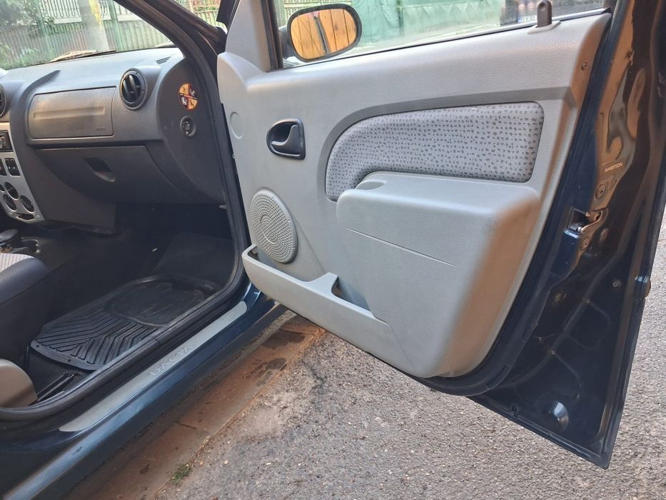 DACIA Logan 2005 — imagine 4