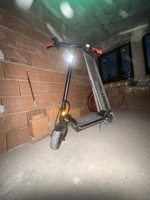 Teverun fighter mini