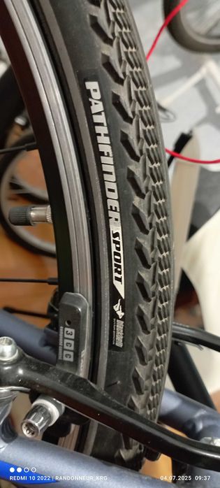 гревел (gravel) / туринг