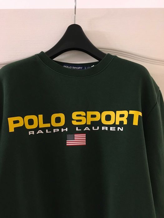 POLO Sport Ralph Lauren Unisex S