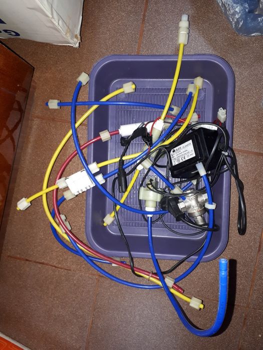 Очиститель воды Aura Cebilon